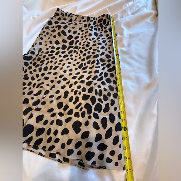 NWT Theory Midi Skirt - Sz SMALL - Picture 6 of 7